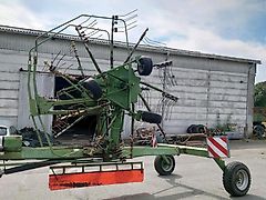 Krone Schwadro 681 Mittelschwader für Export