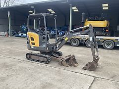 Volvo EC18D DIGGER