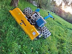 Brielmaier 29 EFI Upgrade