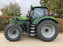 Deutz-Fahr Agrotron Sondermodell 6180 TTV Jubiläum Vollausstattung