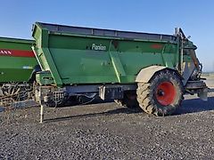 Caisse épandeuse KW 114 T Panien
