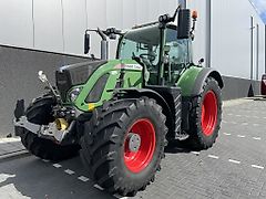 Fendt 724 S4 ProfiPlus