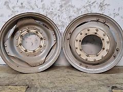 Case 8-32 Wiel verstel gebruikt case zilver 290-330-8 / 12-430 multifit ET+130