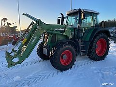 Fendt 412 Vario TMS