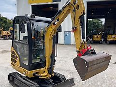 Caterpillar 301.7D