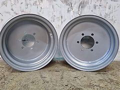 Zuid-West 7-16 Wiel Vast Demo 113-152-6 20 cil ET-30 RAL9006