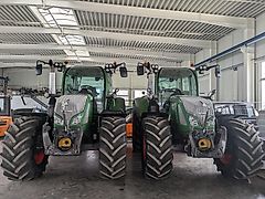 Fendt 718 Profi Plus SCR