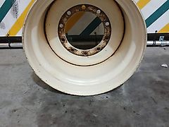 20-26.5 Wiel vast 281-335-10 ET0 Beco creme