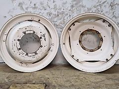 New Holland / Ford 8-32 Wiel verstel gebruikt NH wit 290-330-8 multifit ET+120