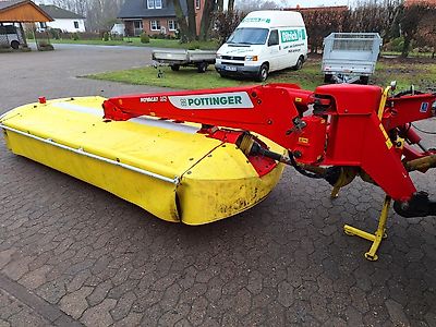 Pöttinger Novacat 352