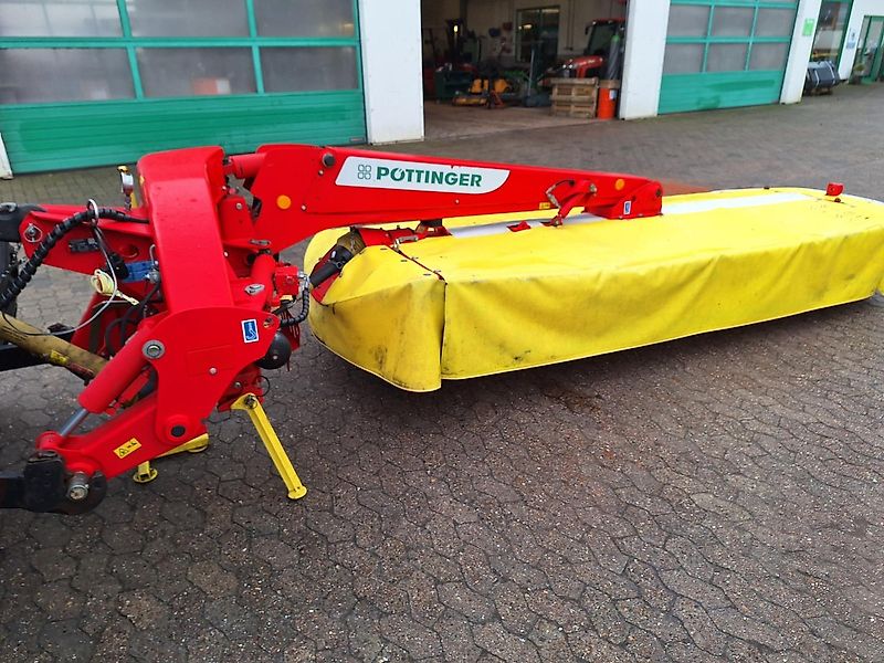 Pöttinger Novacat 352