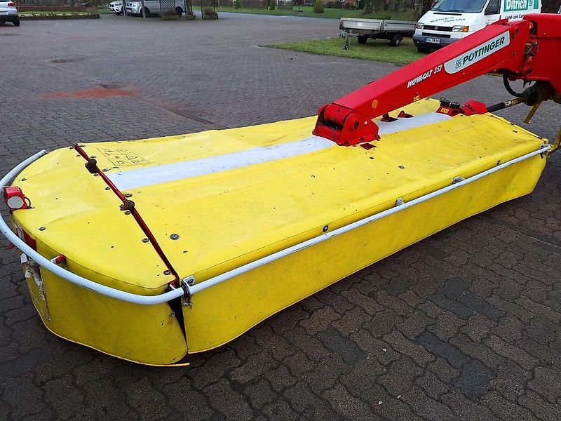 Pöttinger Novacat 352