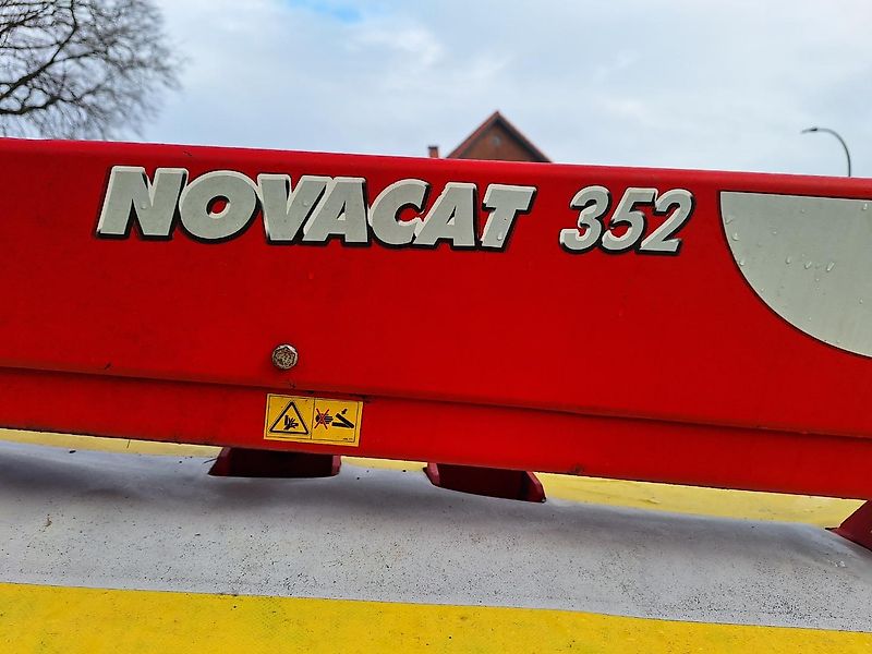 Pöttinger Novacat 352