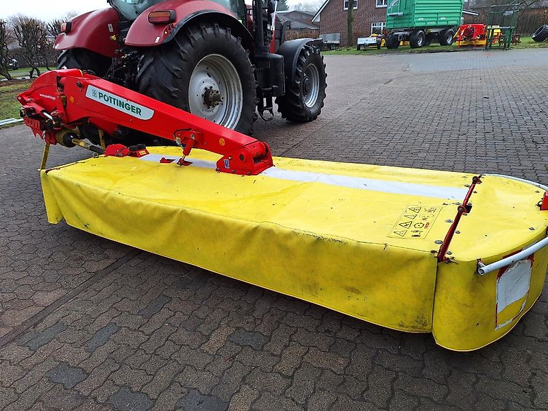 Pöttinger Novacat 352