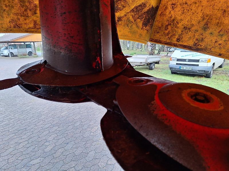 Pöttinger Novacat 352