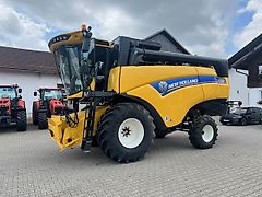 New Holland CX 5.80