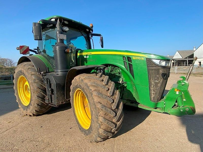 John Deere 8370 R