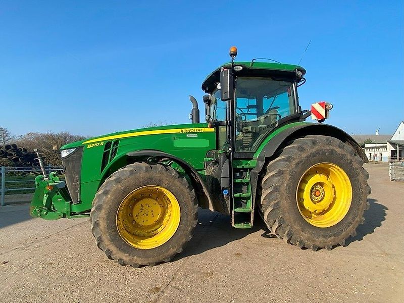 John Deere 8370 R