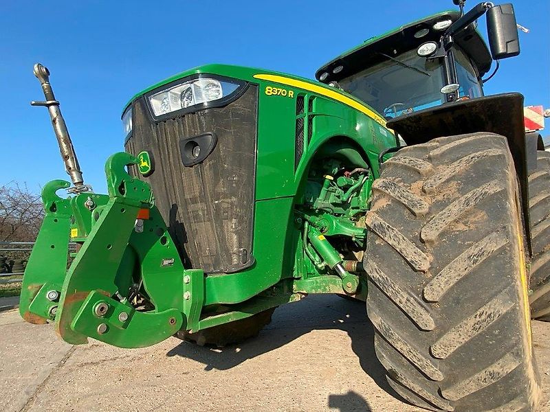John Deere 8370 R