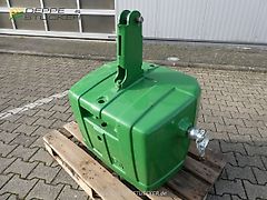 John Deere PickUp Gewicht 1150 kg