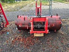 FLACHSILOVERTEILER EIGENBAU