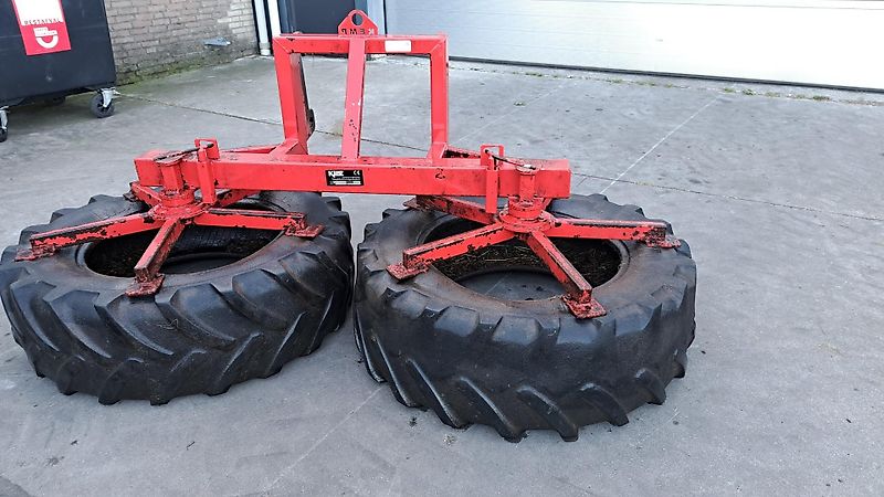 Kemp voerband 180 met Gigant oren