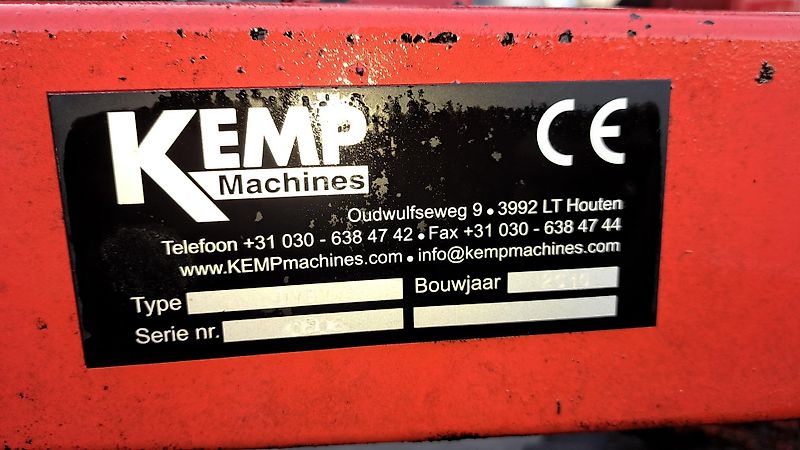 Kemp voerband 180 met Gigant oren