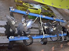 Köckerling Scheibennivellator Trio 400