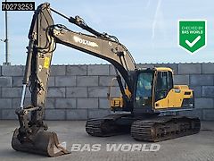 Volvo EC220 D L DUTCH MACHINE