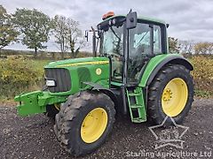 John Deere 6420S