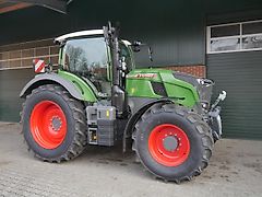 Fendt 720 Vario Gen 7 Profi Plus Setting2 RTK 726 728 Profi+