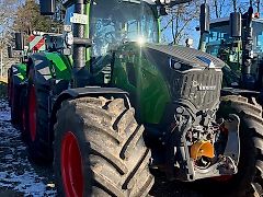 Fendt 726 Vario Gen7 Profi+
