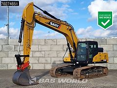 Sany SY215 C CE / EPA CERTIFIED