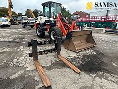 Schaeff TL100/4 in 1 Schaufel/Gabel/613 Std./20 KM/H