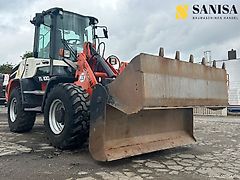 Schaeff TL100/4 in 1 Schaufel/Gabel/613 Std./20 KM/H