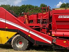 Grimme EVO 290