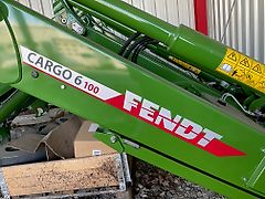 Fendt Cargo 6.100 - 3. Ventil
