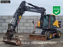 Volvo EW180 E GERMAN MACHINE