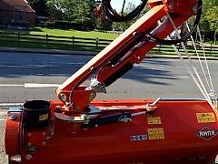 Kuhn TBE 222