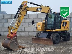 Caterpillar M314 F