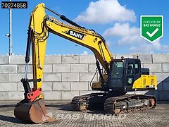 Sany SY215 C CE / EPA CERTIFIED