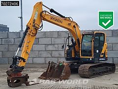 Hyundai HX145 LCR