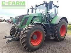 Fendt 828 profi +