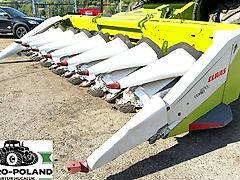 Claas CORIO 870 C - 2016 ROK