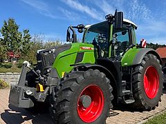 Fendt 728 Profi Plus