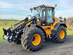 JCB 419s Agri Stage 5 Loading Shovel - JCB Warranty