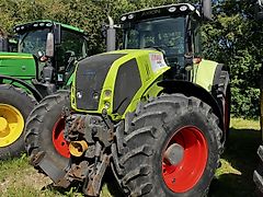 Claas Axion 850
