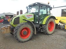 Claas Axos 320 CX