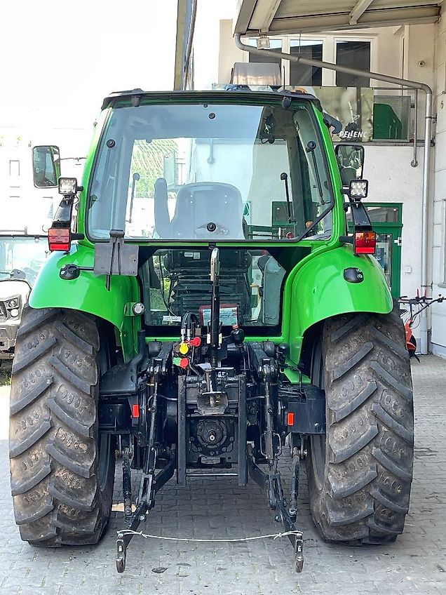 Deutz-Fahr Agrotron 4.85 MK1 - techn. Einsatzbereit - Wartung & TÜV neu -