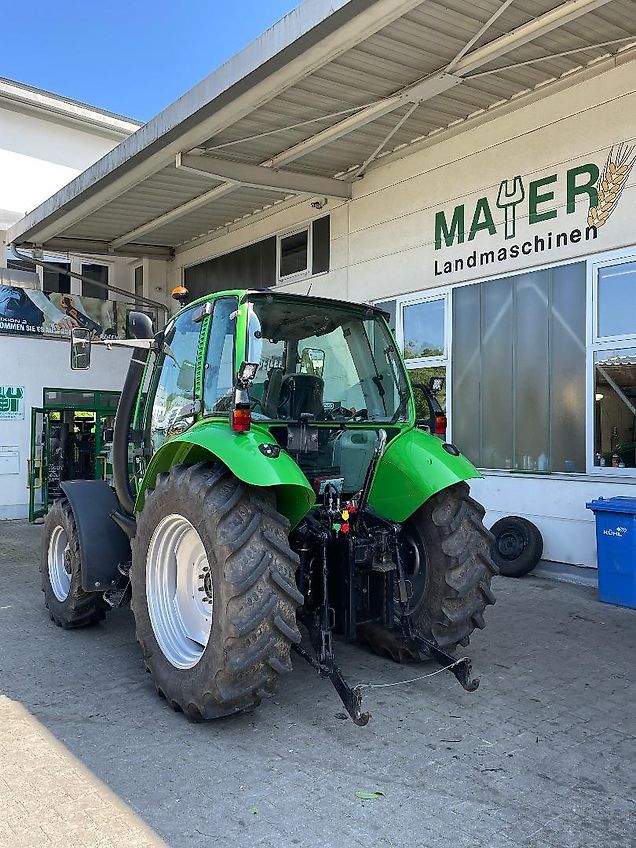 Deutz-Fahr Agrotron 4.85 MK1 - techn. Einsatzbereit - Wartung & TÜV neu -